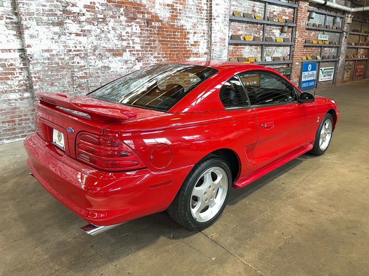 1995 Ford Mustang Cobra photo 3