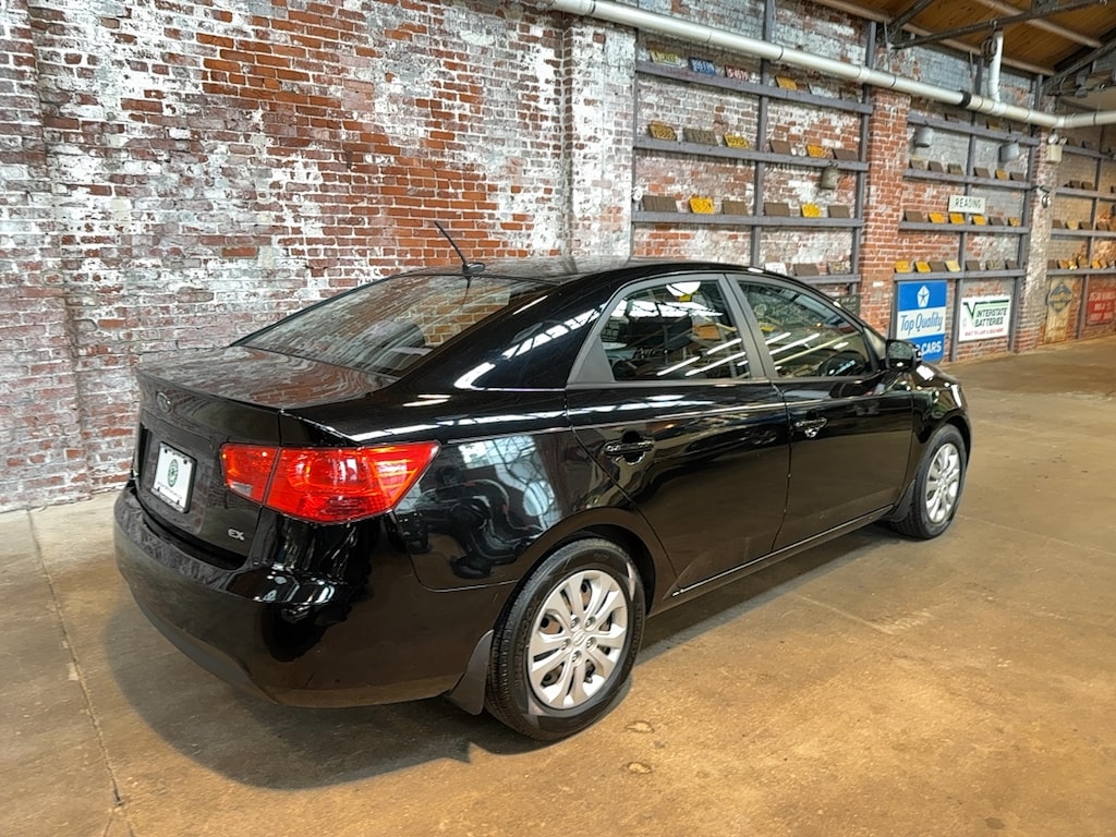 Used 2012 Kia Forte EX Sedan