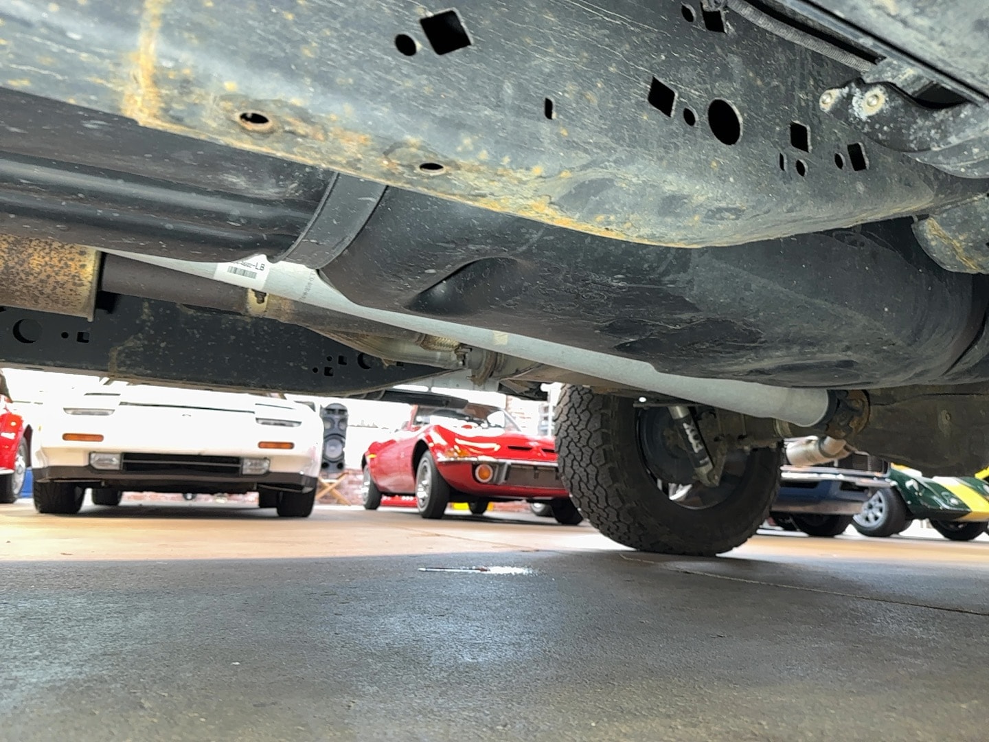 2020 Ford F-150 Lariat - Photo 227