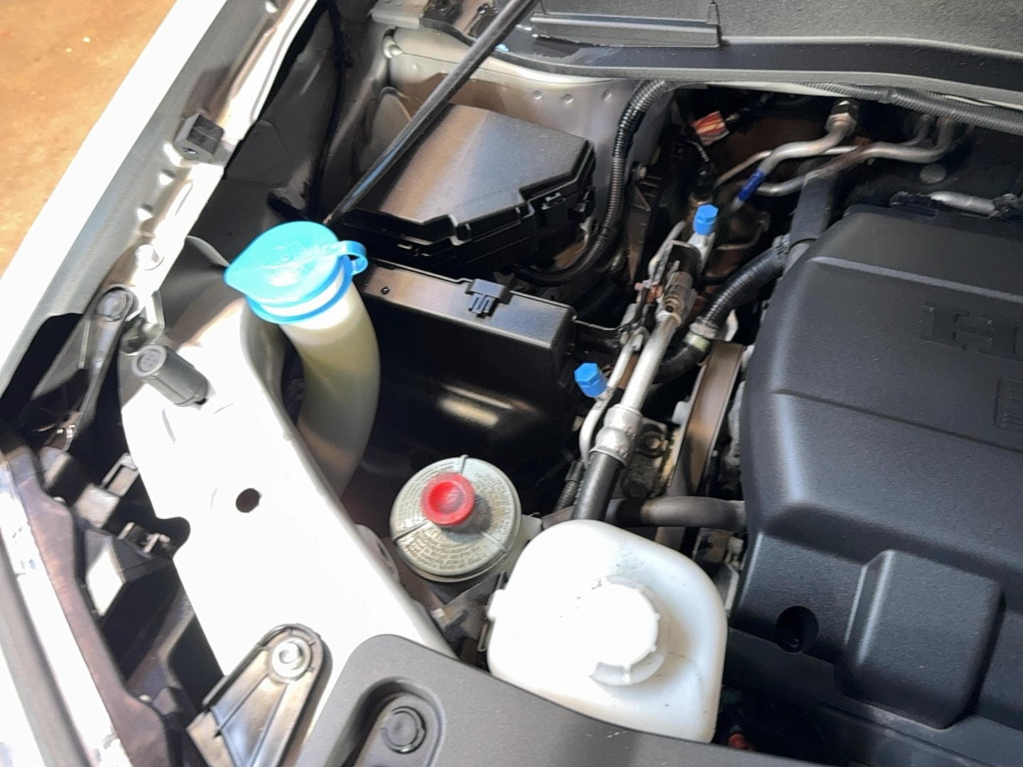 2013 Honda Pilot EX-L - Photo 100