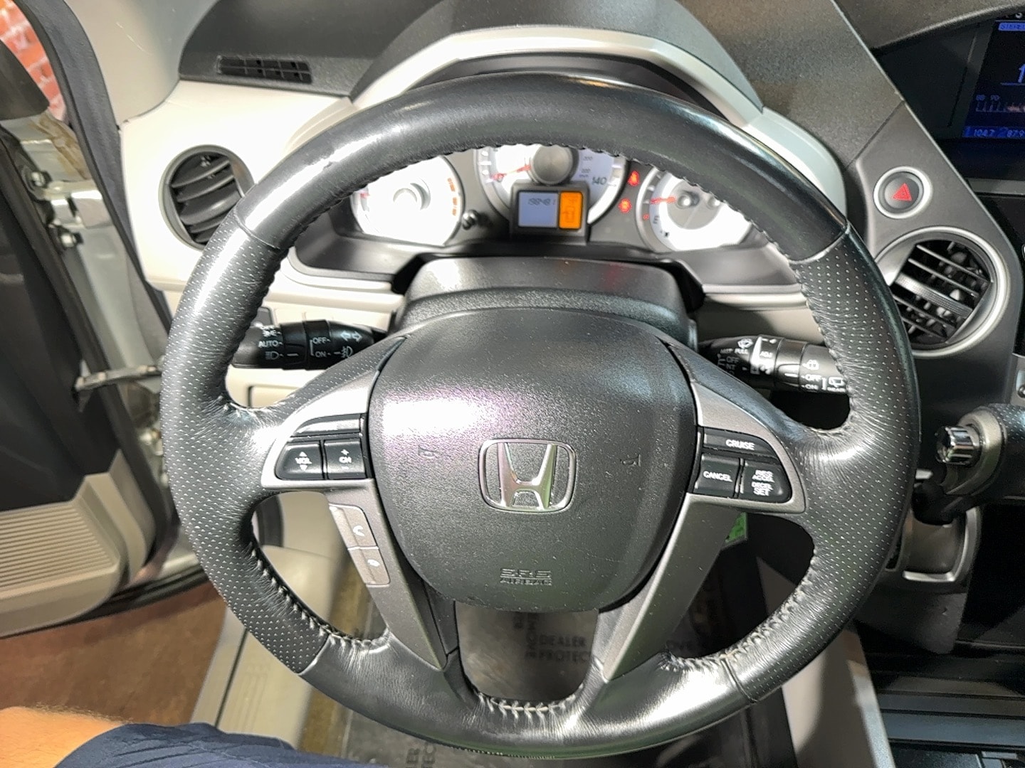2013 Honda Pilot EX-L - Photo 15