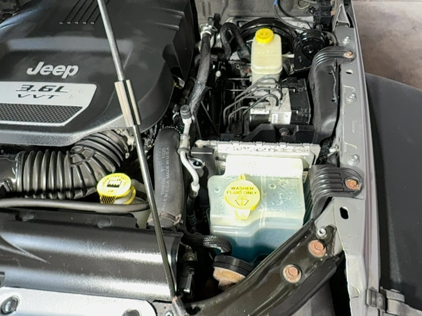 2013 Jeep Wrangler Unlimited Sport - Photo 71