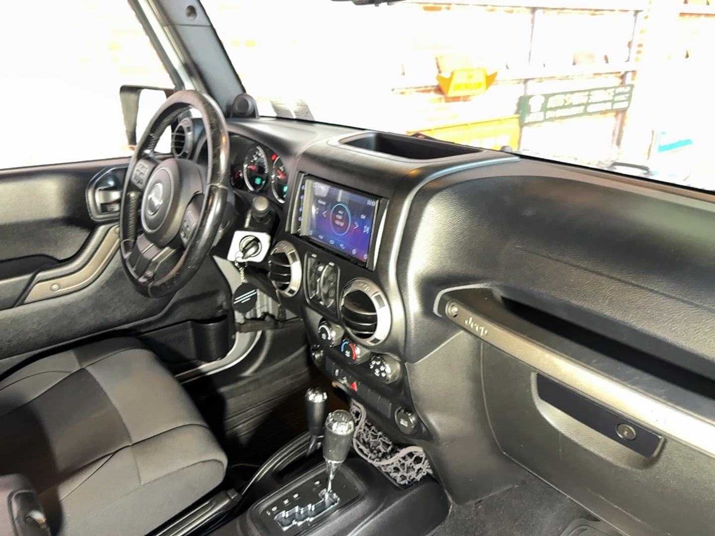 2013 Jeep Wrangler Unlimited Sport - Photo 58