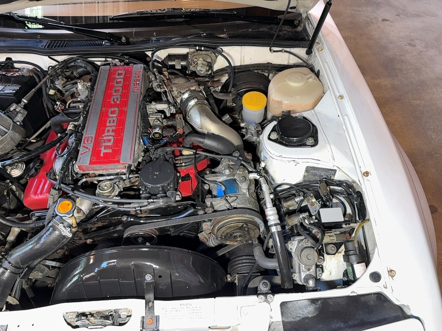 1987 Nissan 300ZX - Photo 113