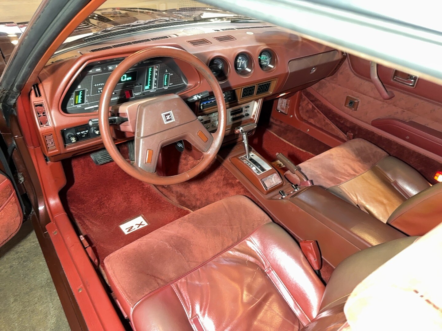 Used 1983 Datsun 280ZX For Sale in Reading, PA | VIN
