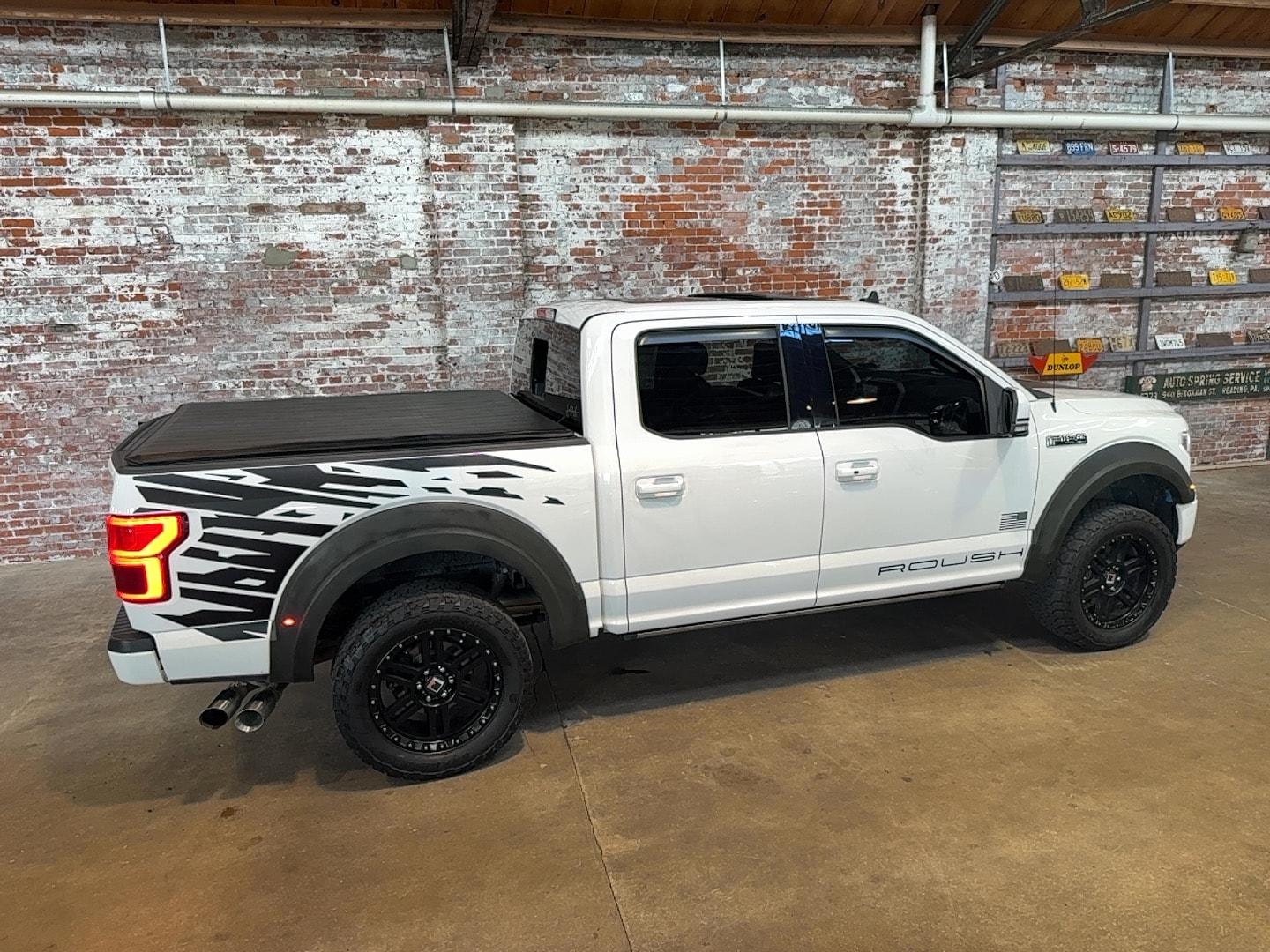 2020 Ford F-150 Lariat - Photo 241