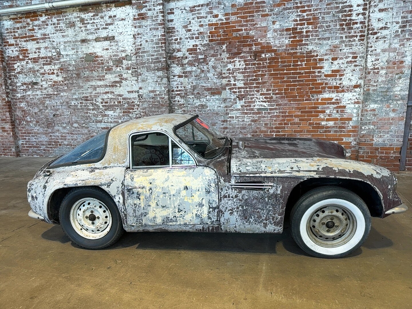 Used 1967 TVR Grantura For Sale in Reading, PA | VIN