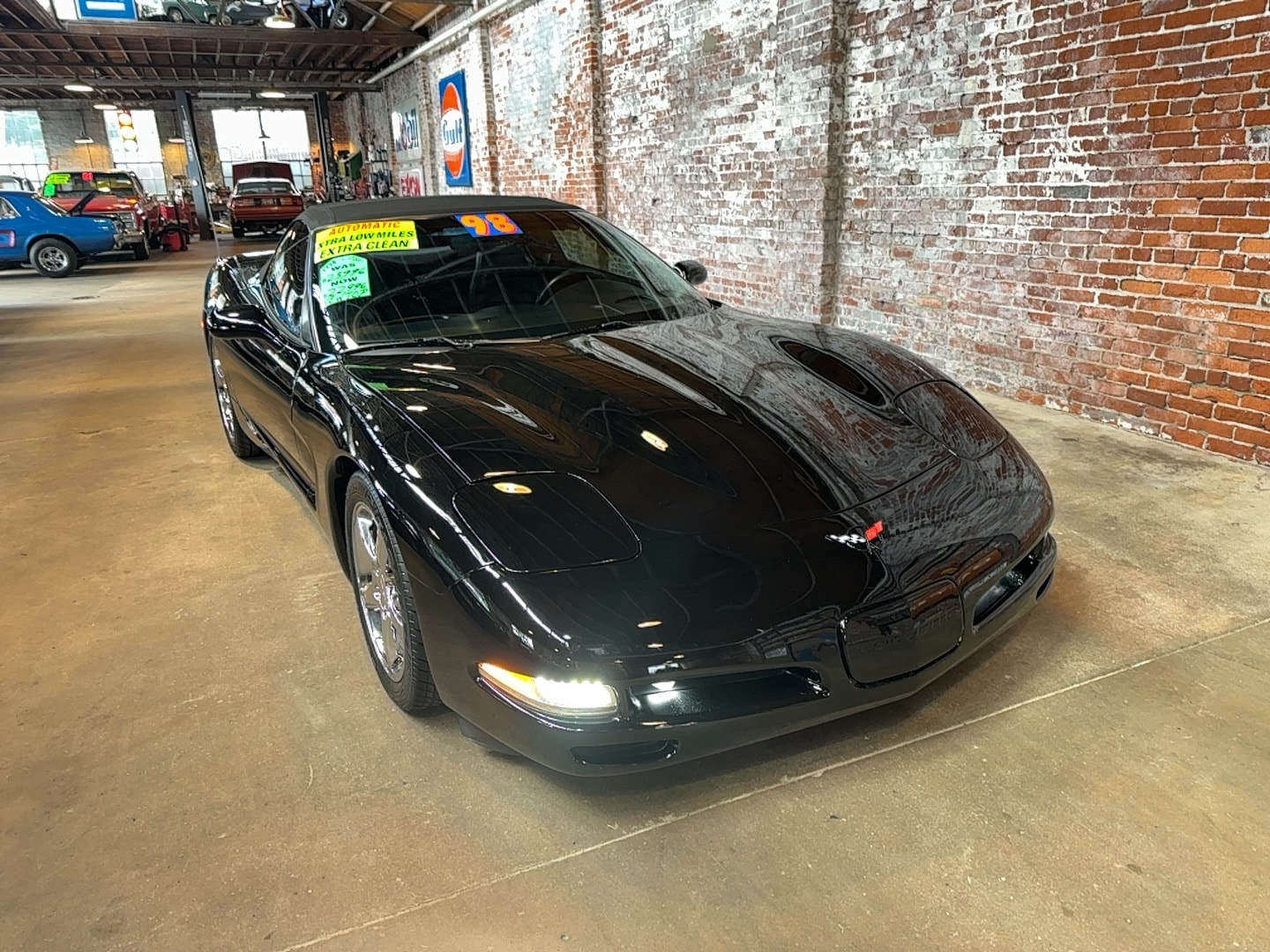 1998 Chevrolet Corvette Base - Photo 9