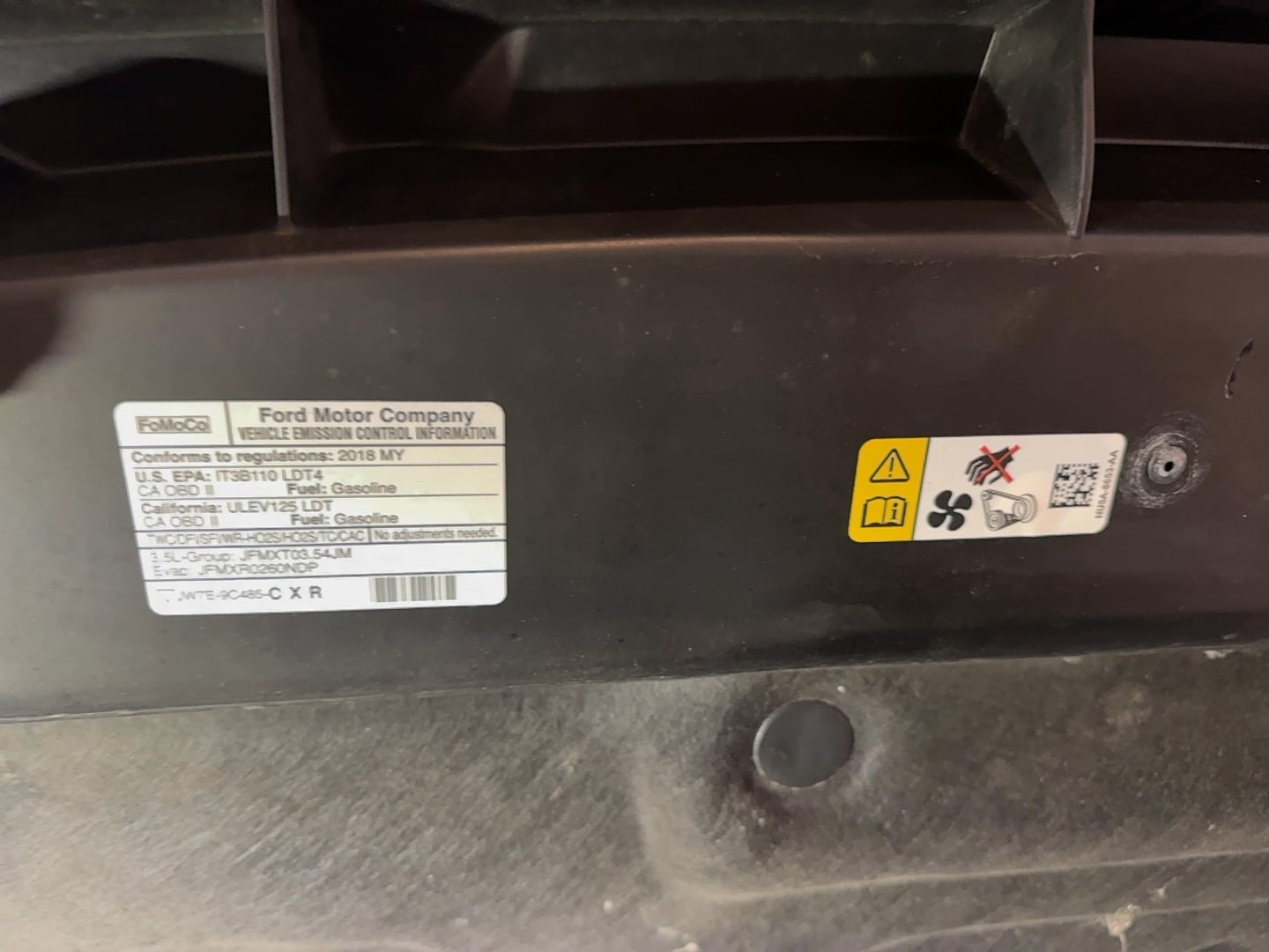 2018 Ford F-150 Raptor - Photo 136