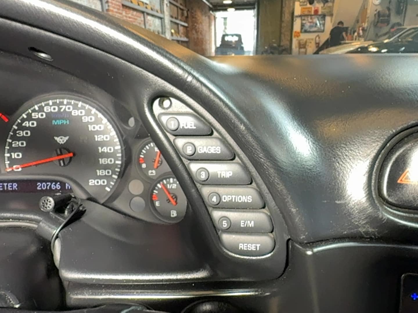 1998 Chevrolet Corvette Base - Photo 23