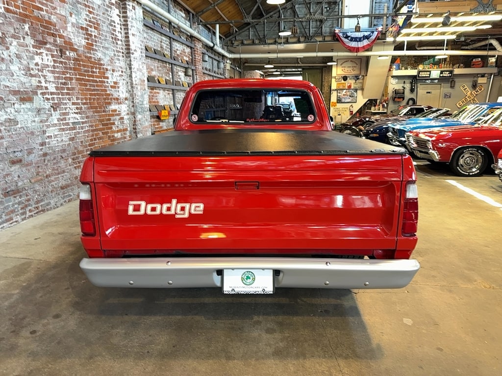 Used 1979 Dodge D100 Truck