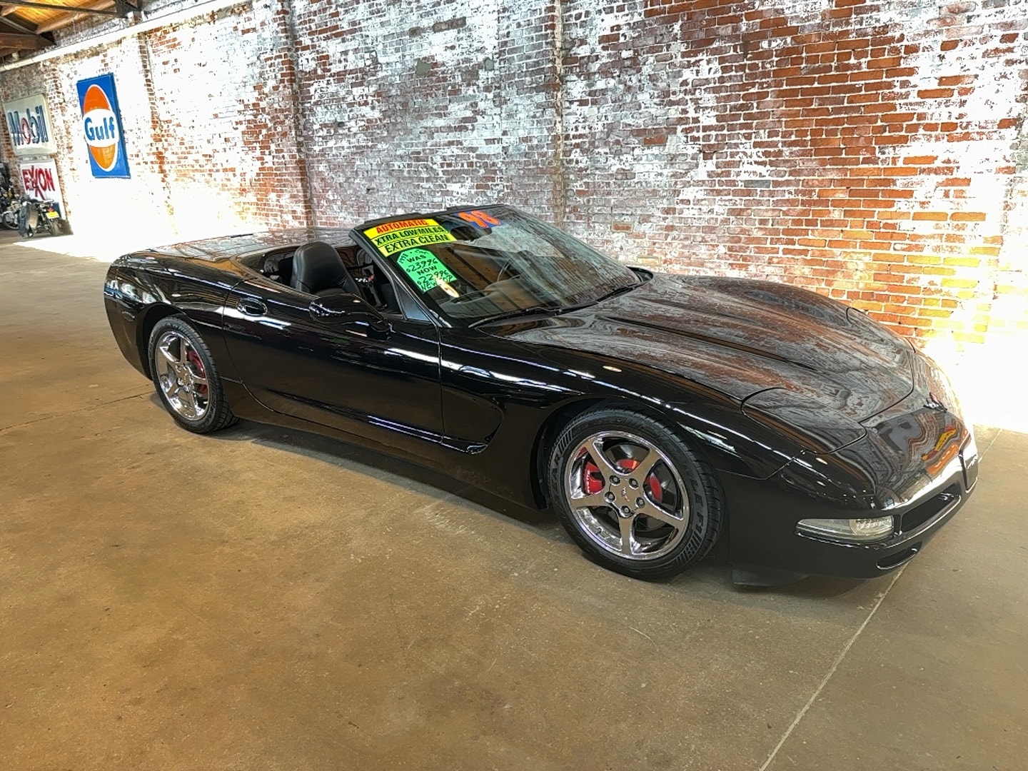 1998 Chevrolet Corvette Base - Photo 198