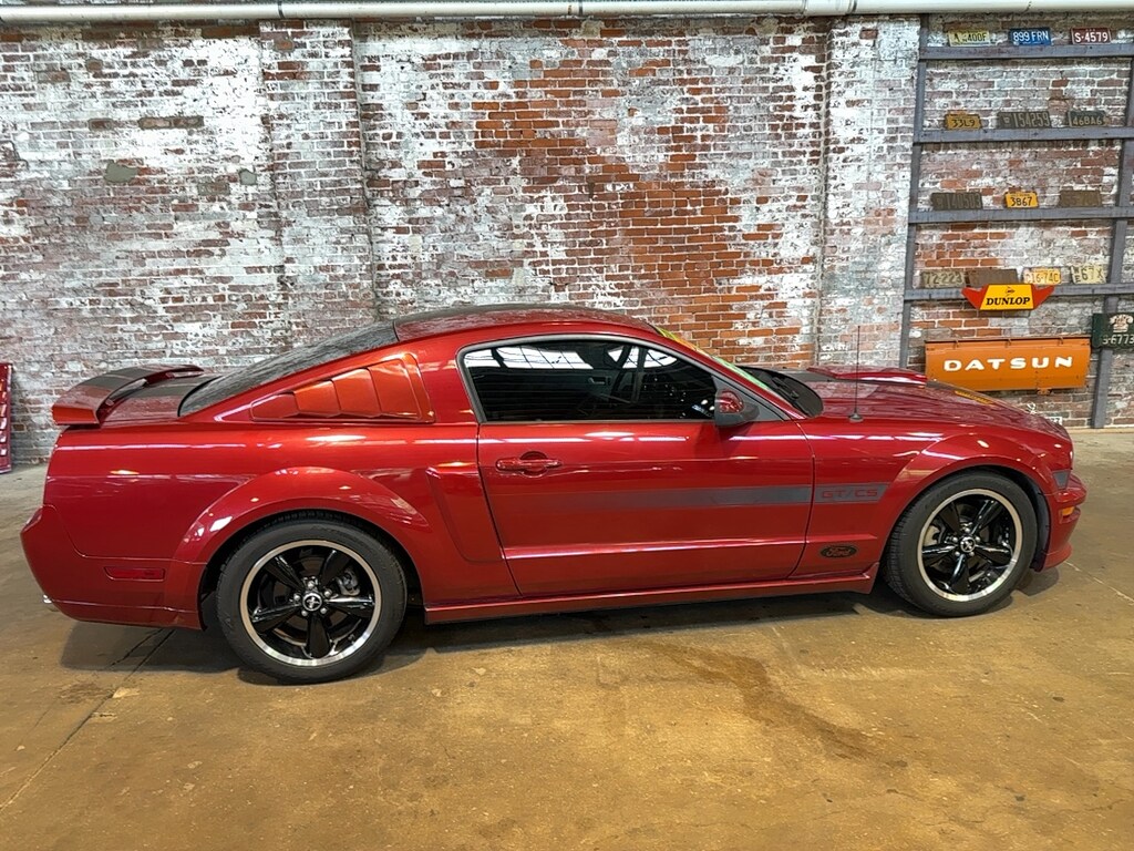 Used 2008 Ford Mustang GT Premium Coupe