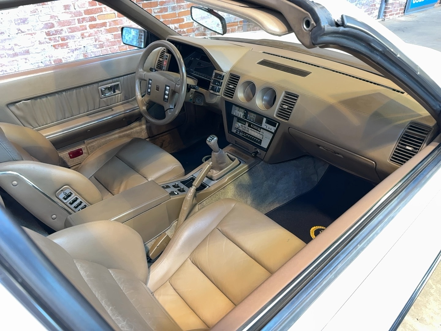 1987 Nissan 300ZX - Photo 221