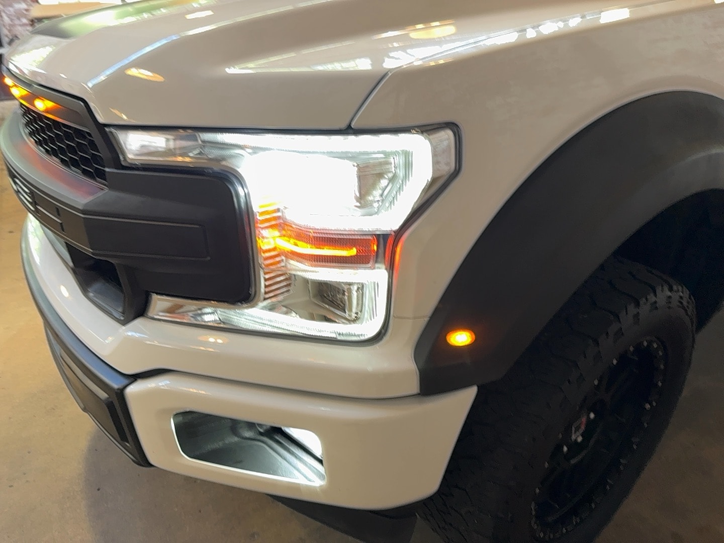2020 Ford F-150 Lariat - Photo 174