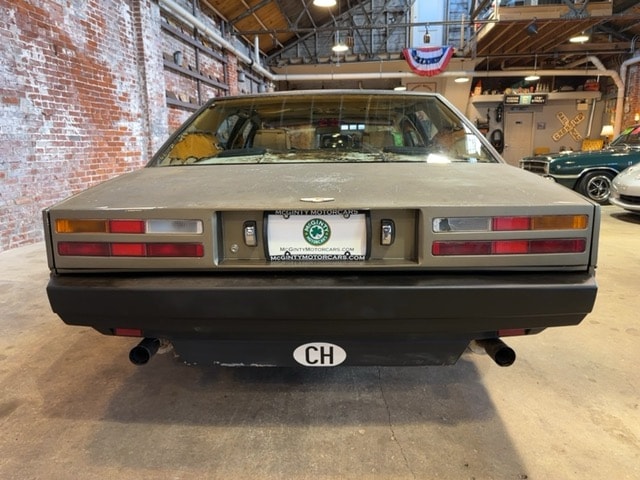 Used 1985 Aston Martin Lagonda For Sale in Reading, PA | VIN