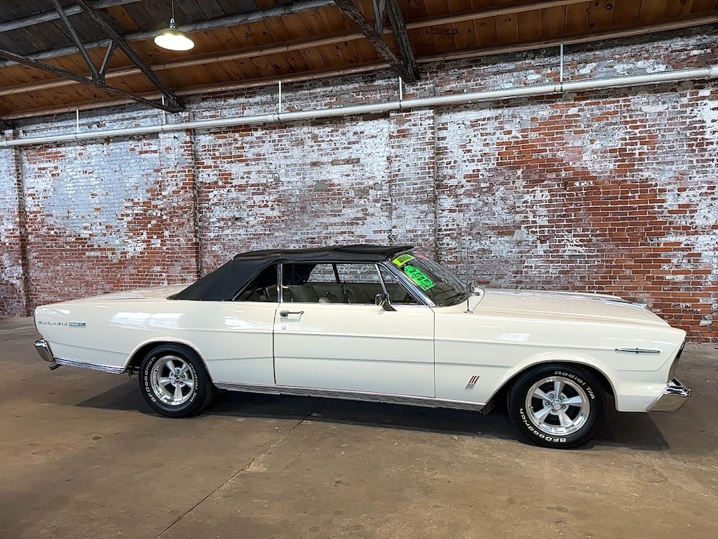 Used 1965 Ford Galaxie 500 XL Convertible
