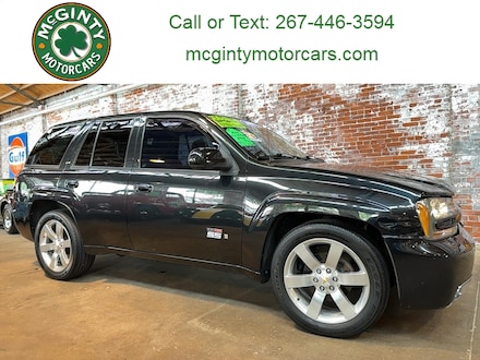 2008 Chevrolet TrailBlazer SS SUV