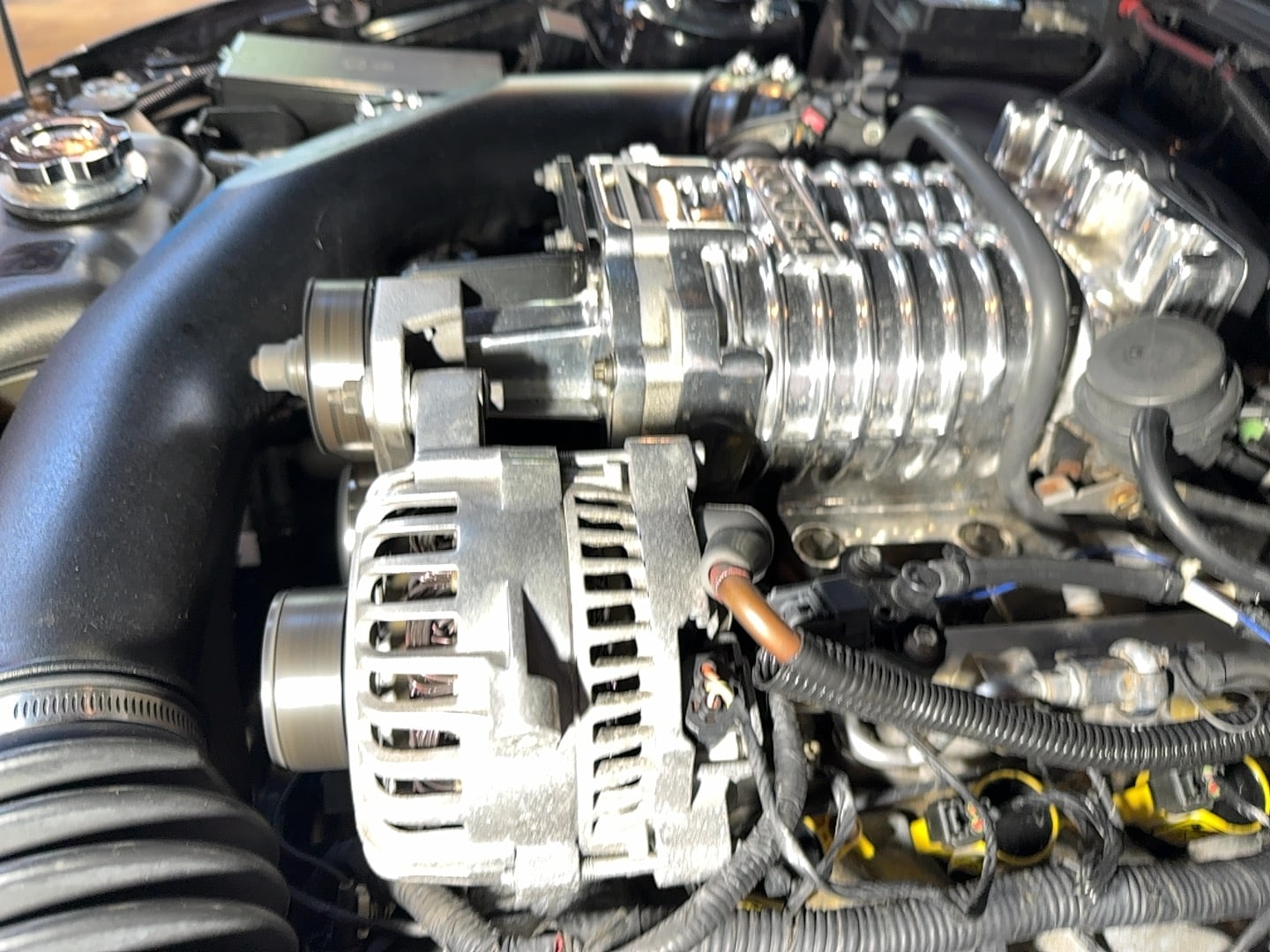 2008 Ford Mustang GT Premium - Photo 85