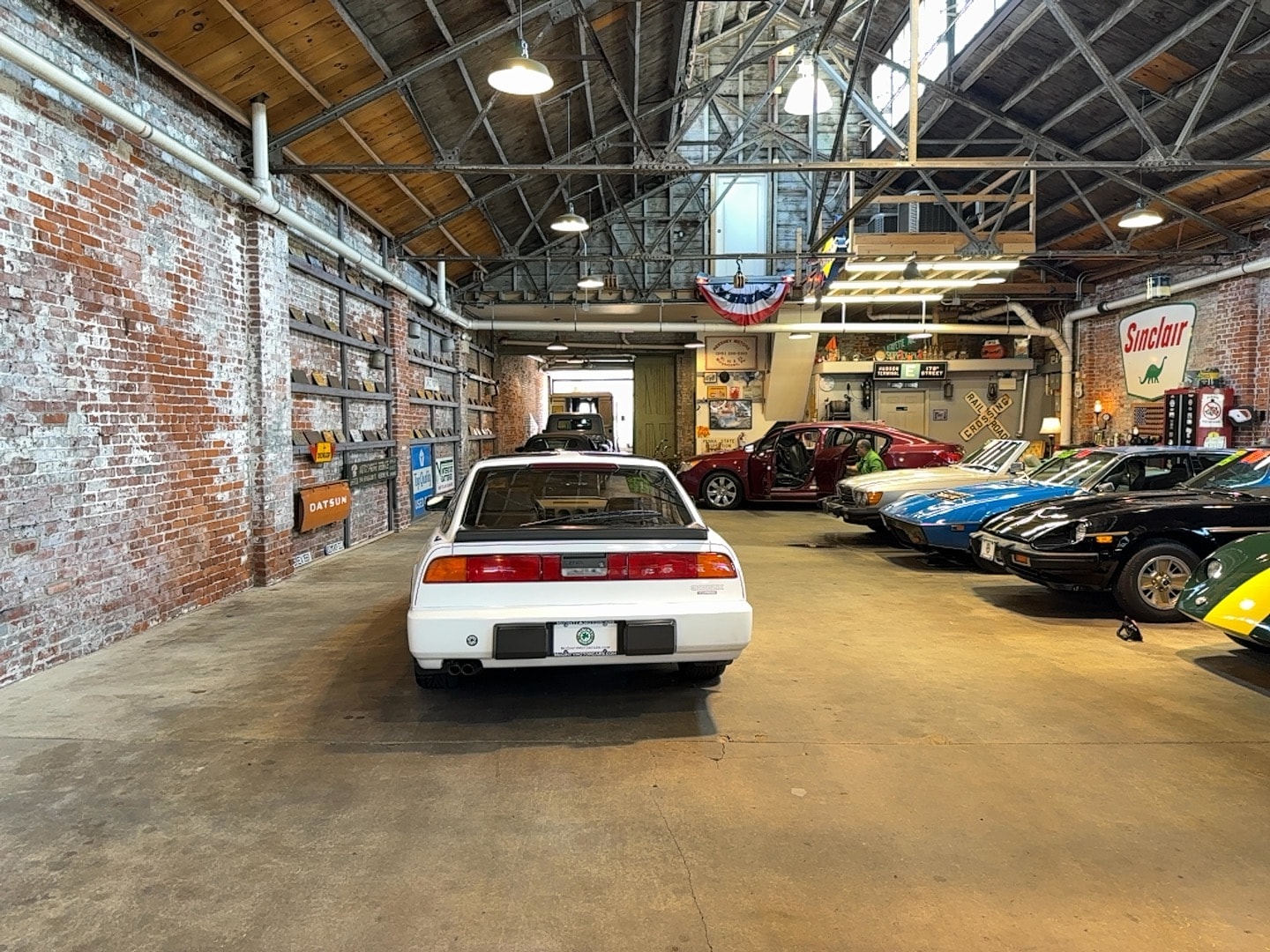 1987 Nissan 300ZX - Photo 211