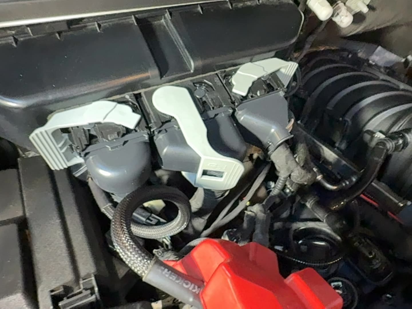 2020 Ford F-150 Lariat - Photo 145