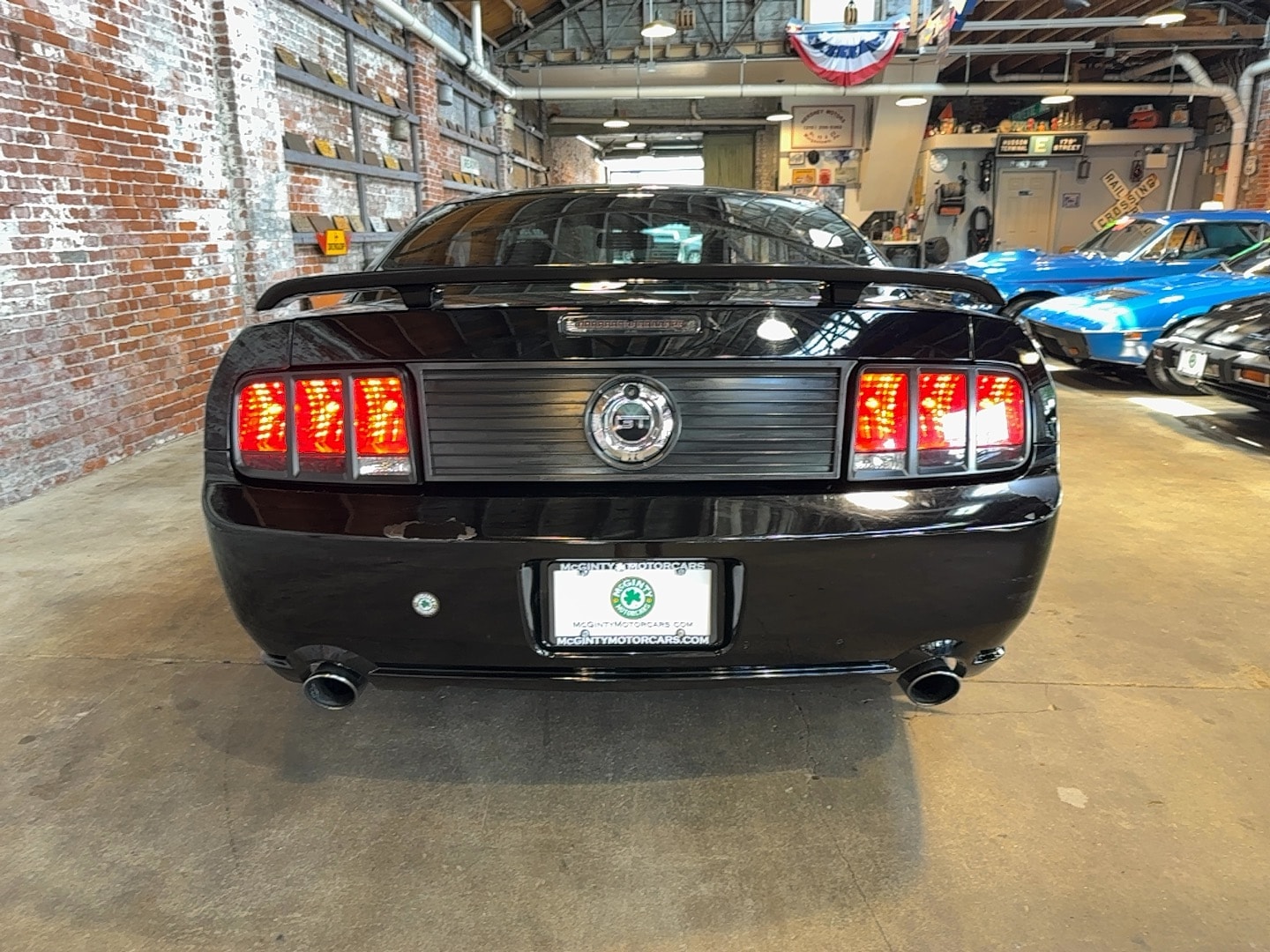 2008 Ford Mustang GT Premium - Photo 103