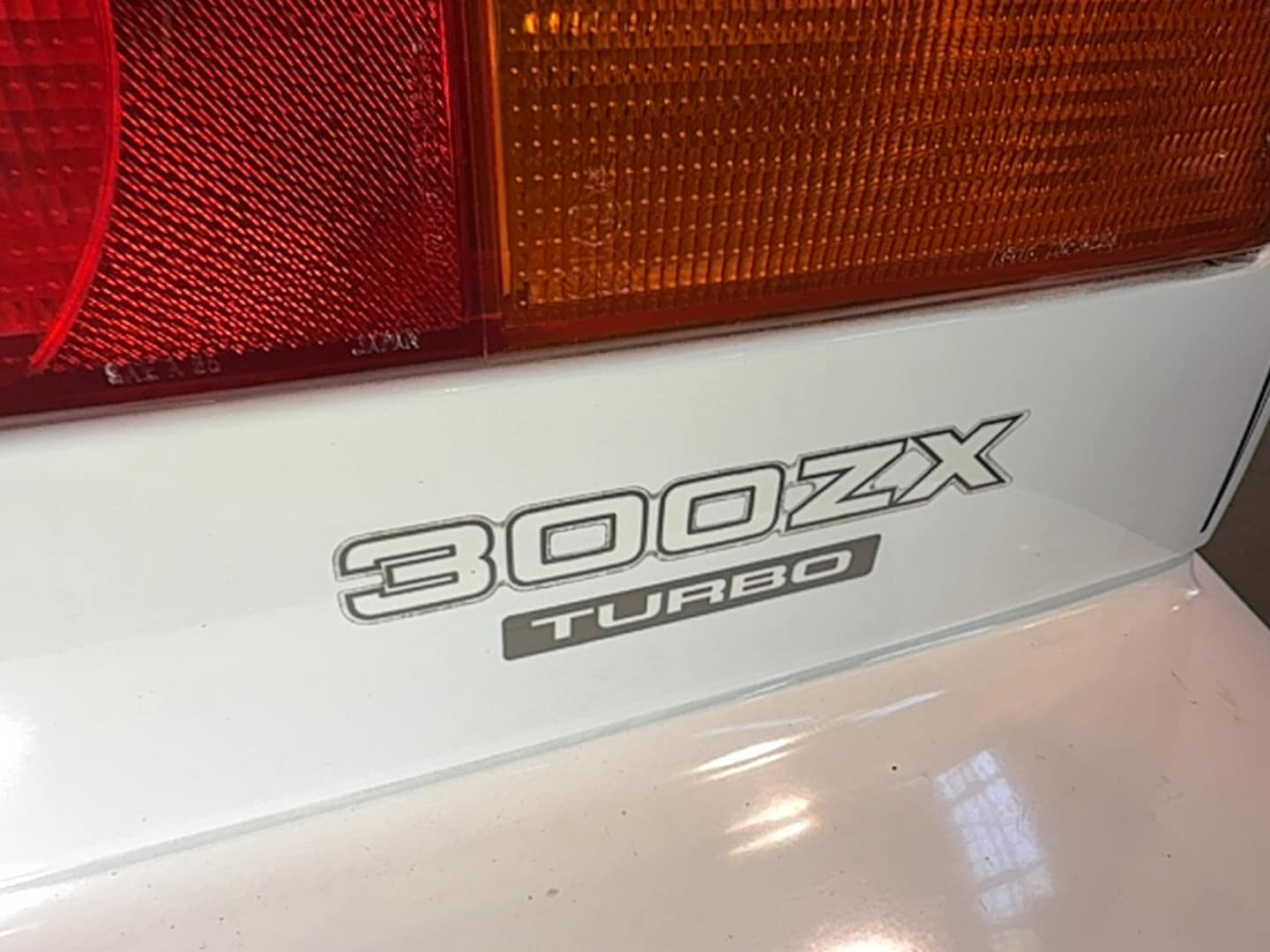 1987 Nissan 300ZX - Photo 190