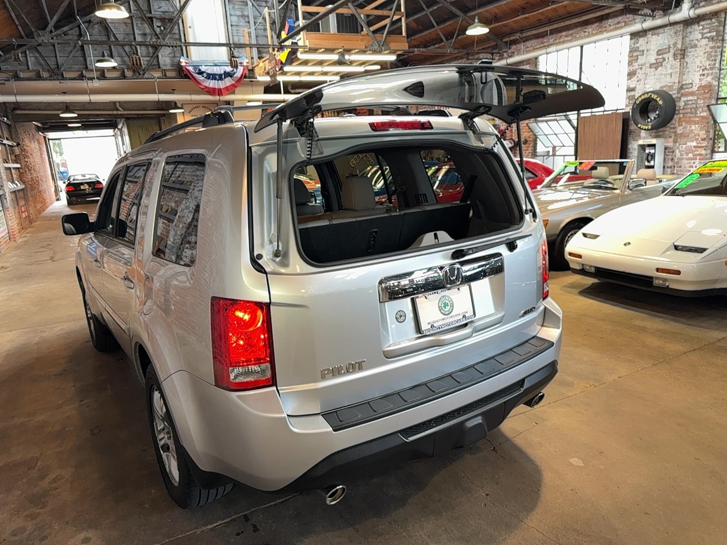 2013 Honda Pilot EX-L - Photo 81
