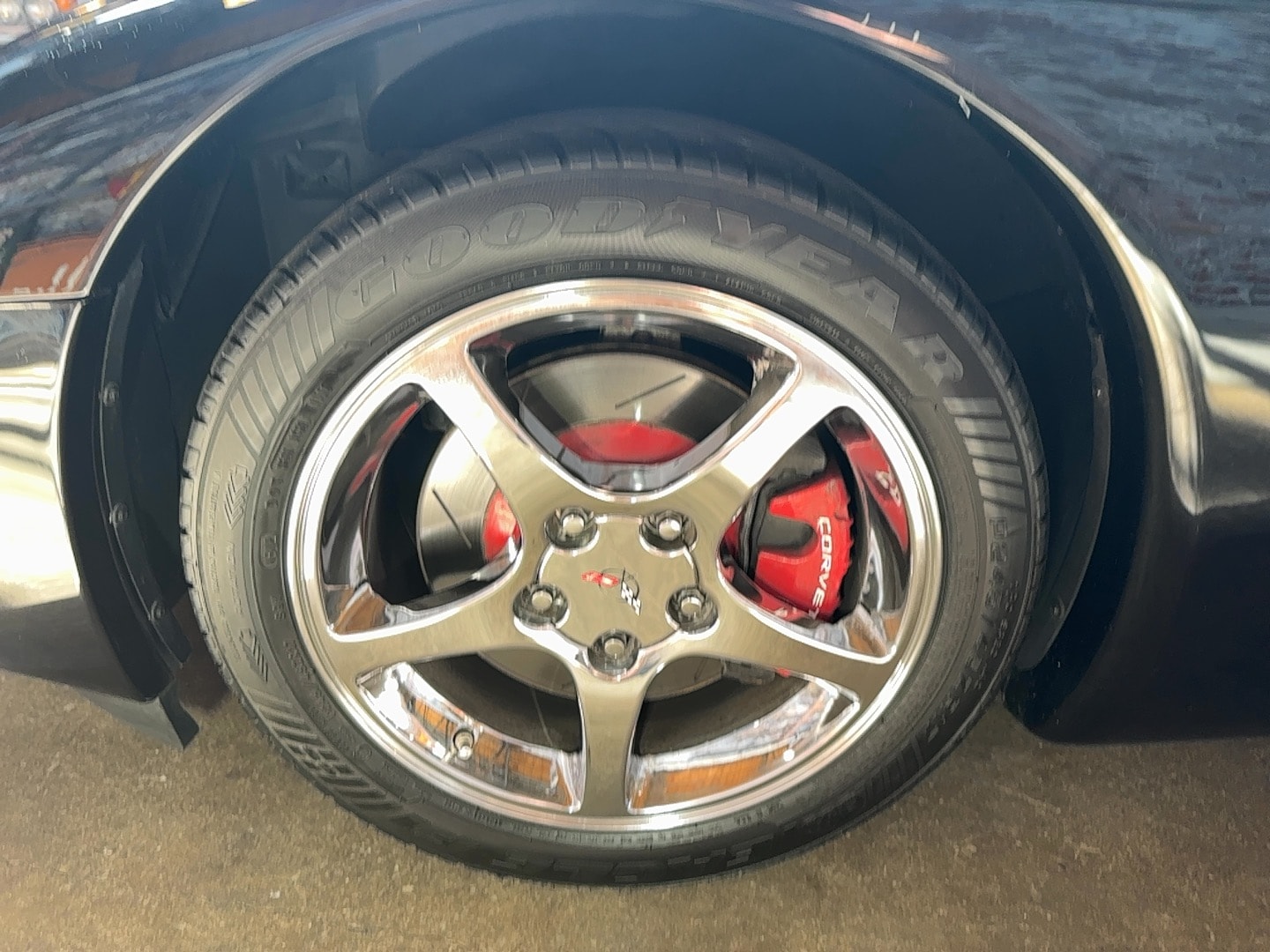 1998 Chevrolet Corvette Base - Photo 125