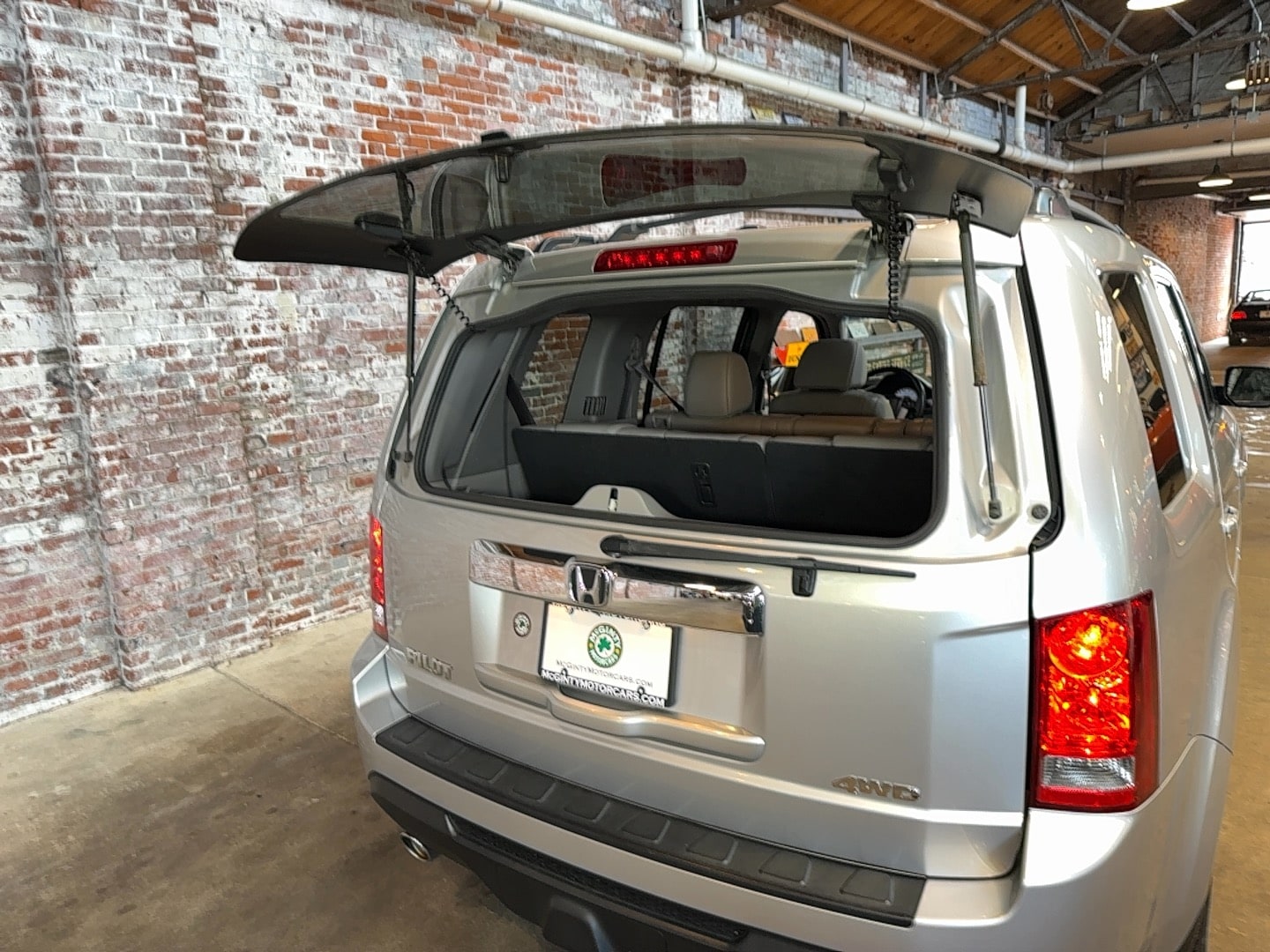 2013 Honda Pilot EX-L - Photo 83