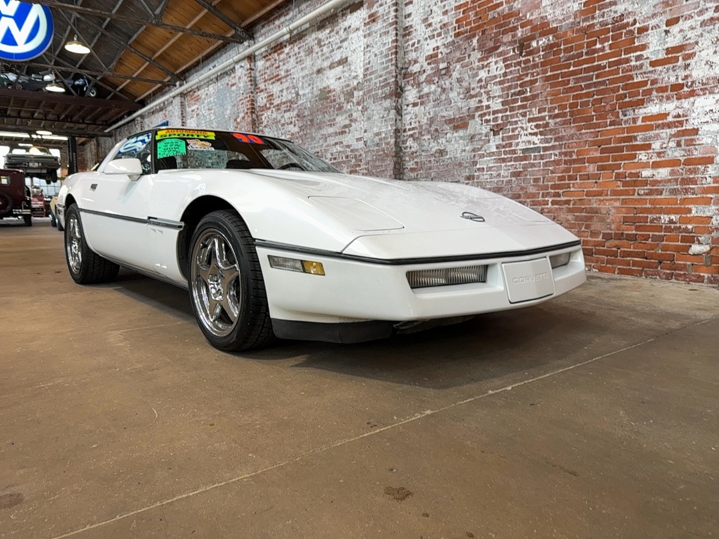 1990 Chevrolet Corvette - Photo 161