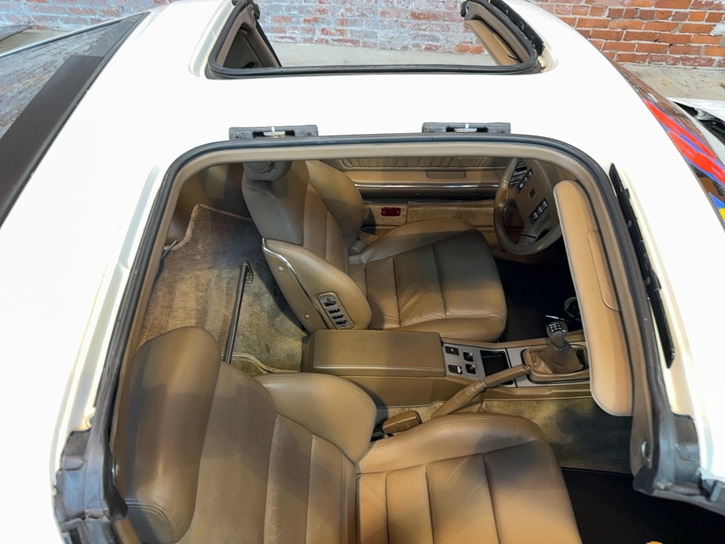 1987 Nissan 300ZX - Photo 213