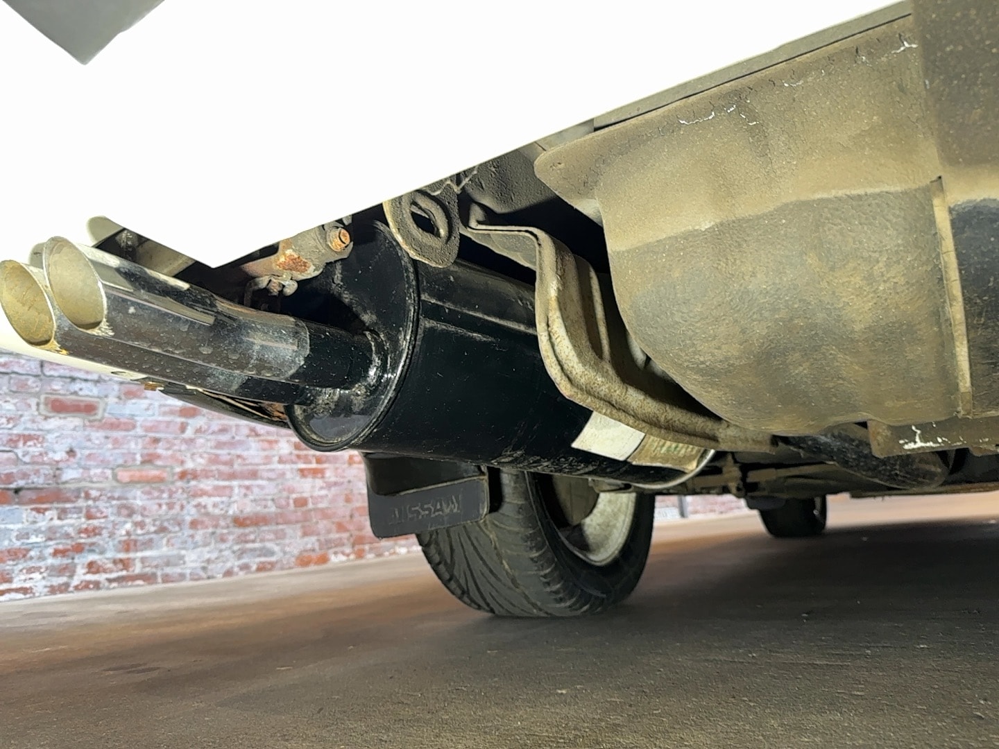 1987 Nissan 300ZX - Photo 173