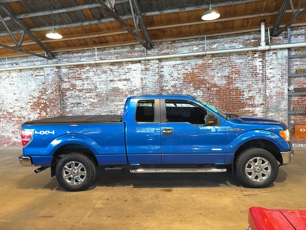Used 2013 Ford F-150 XLT Truck SuperCab Styleside