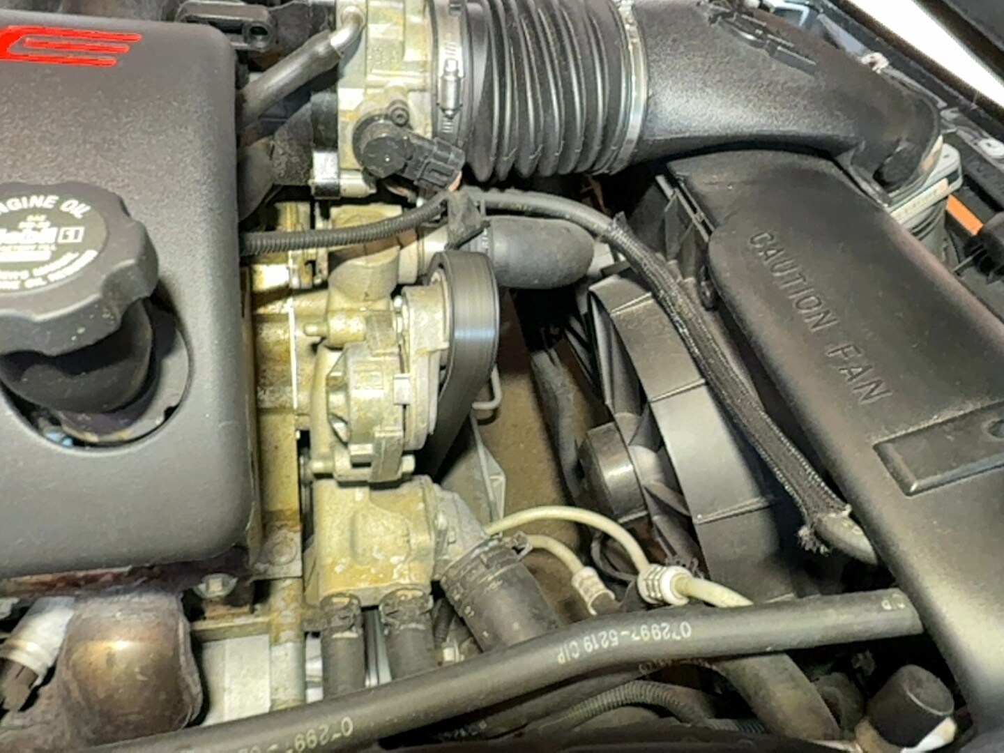 1998 Chevrolet Corvette Base - Photo 96