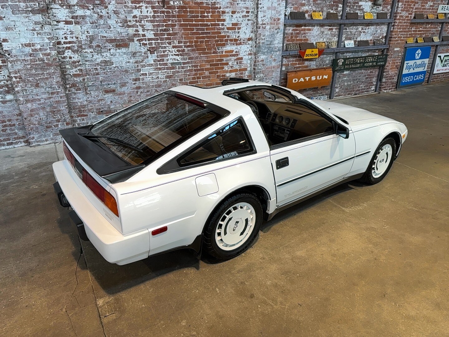 1987 Nissan 300ZX - Photo 223