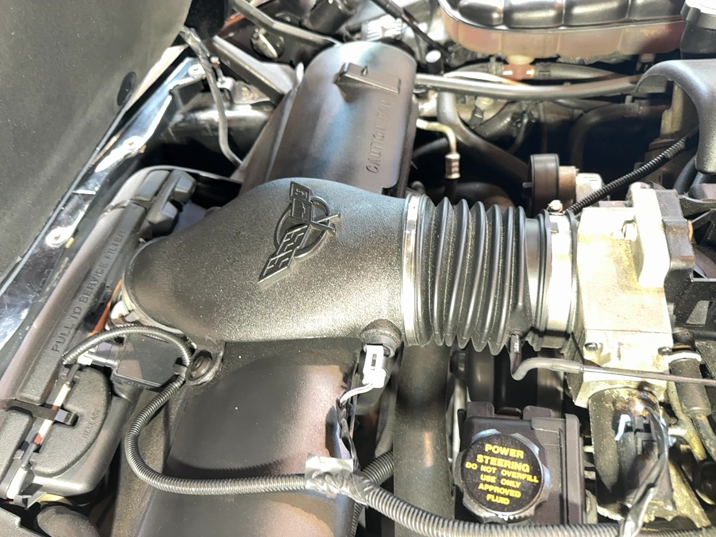 1998 Chevrolet Corvette Base - Photo 85