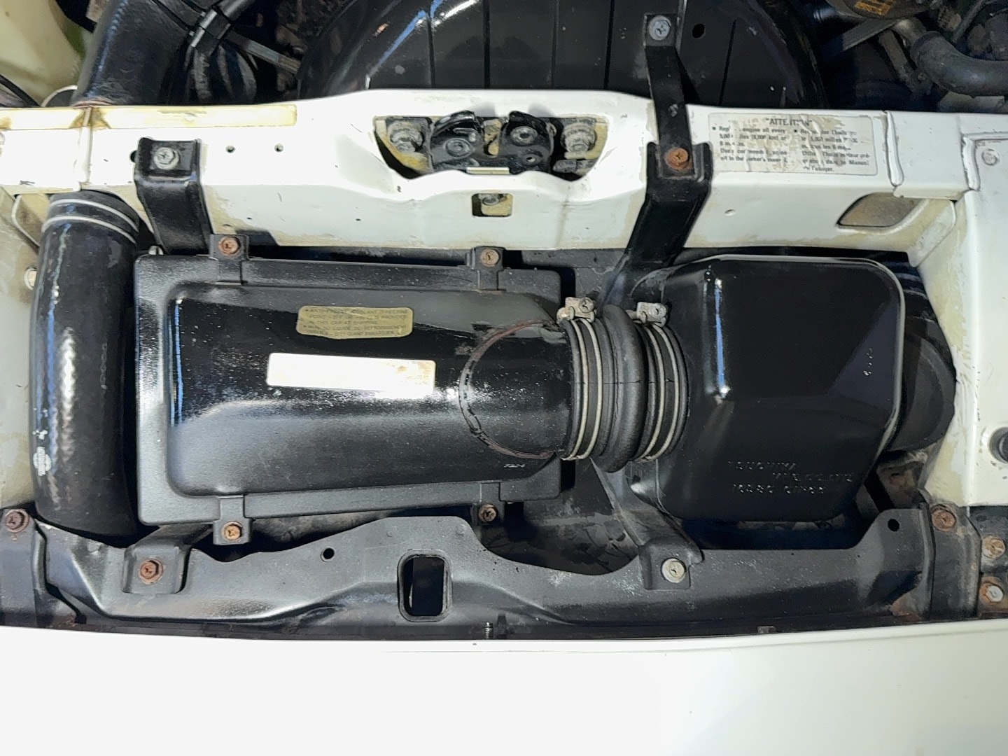 1987 Nissan 300ZX - Photo 121