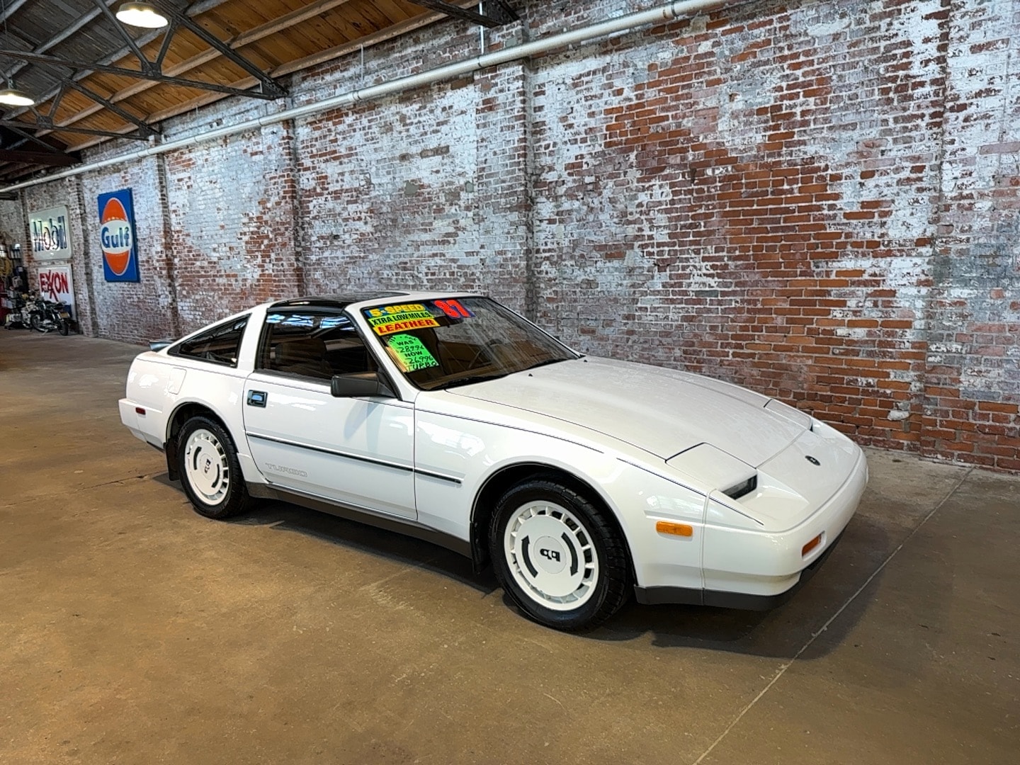 1987 Nissan 300ZX - Photo 205