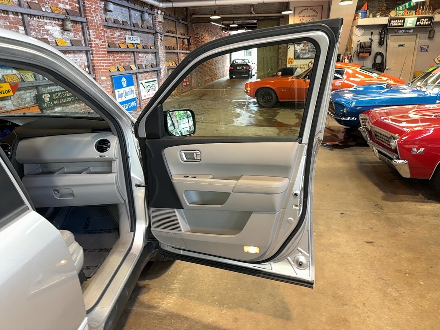 2013 Honda Pilot EX-L - Photo 89