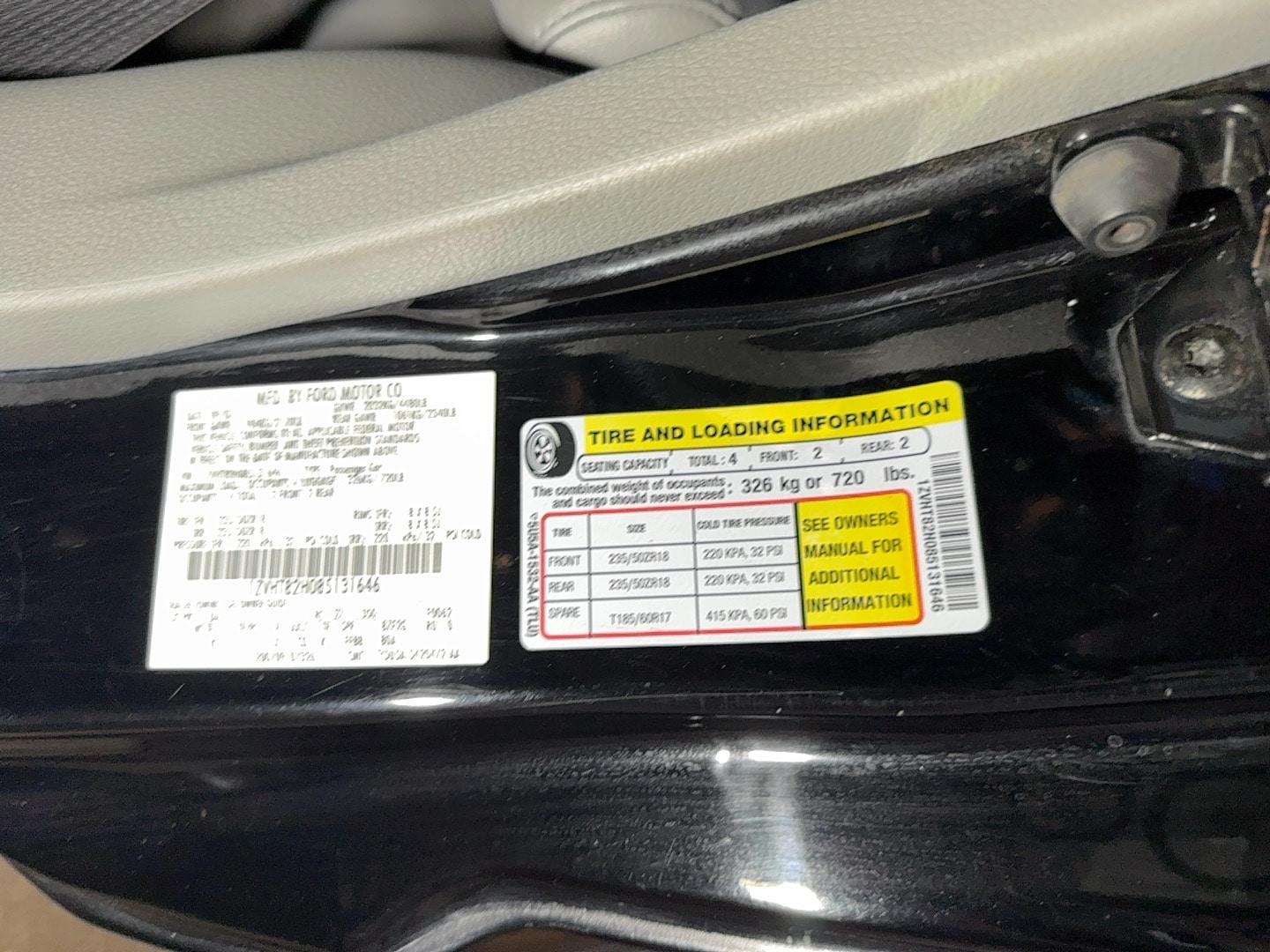 2008 Ford Mustang GT Premium - Photo 46