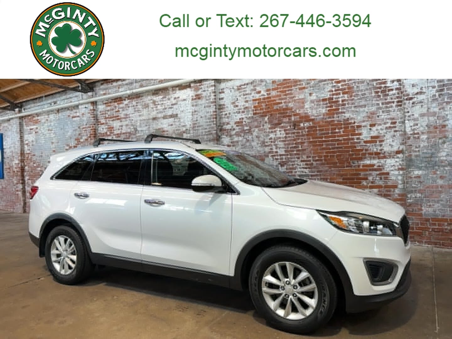 2017 Kia Sorento