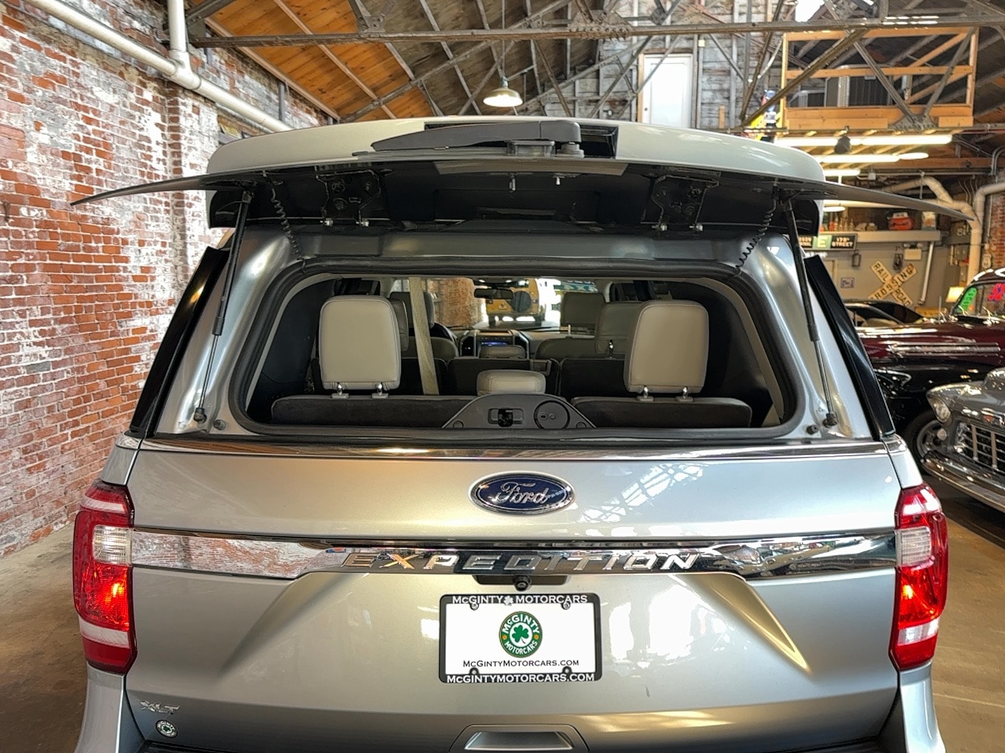 2020 Ford Expedition XLT - Photo 89