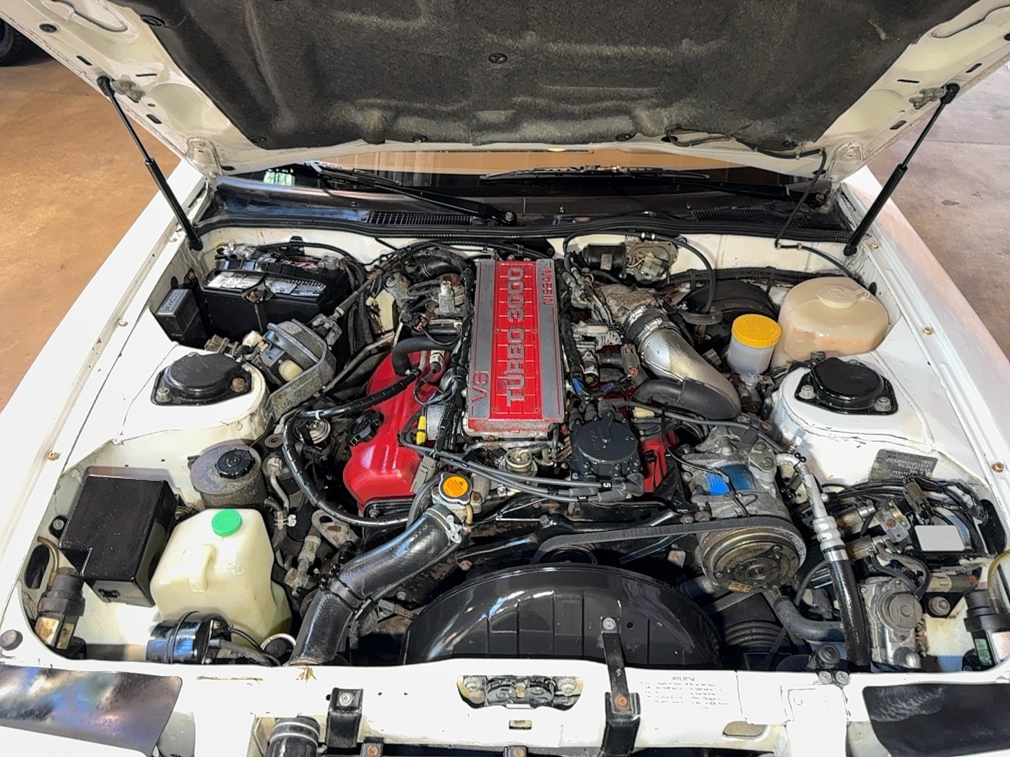 1987 Nissan 300ZX - Photo 111