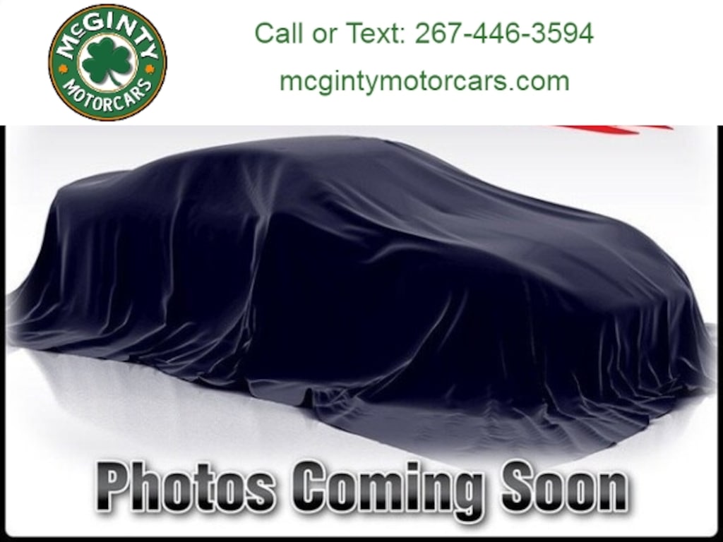 Used 1998 Chevrolet Corvette Base Coupe