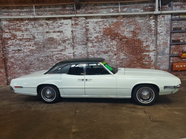 Used 1968 Ford Thunderbird For Sale in Reading, PA | VIN