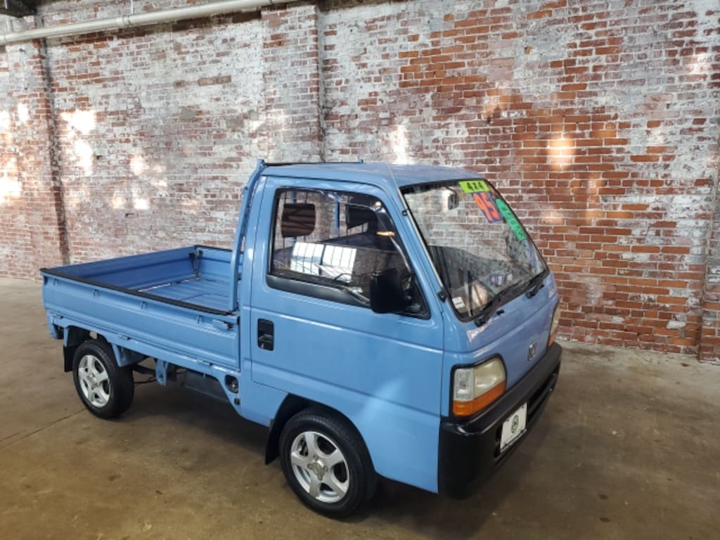 Used 1995 Honda ACTY Truck