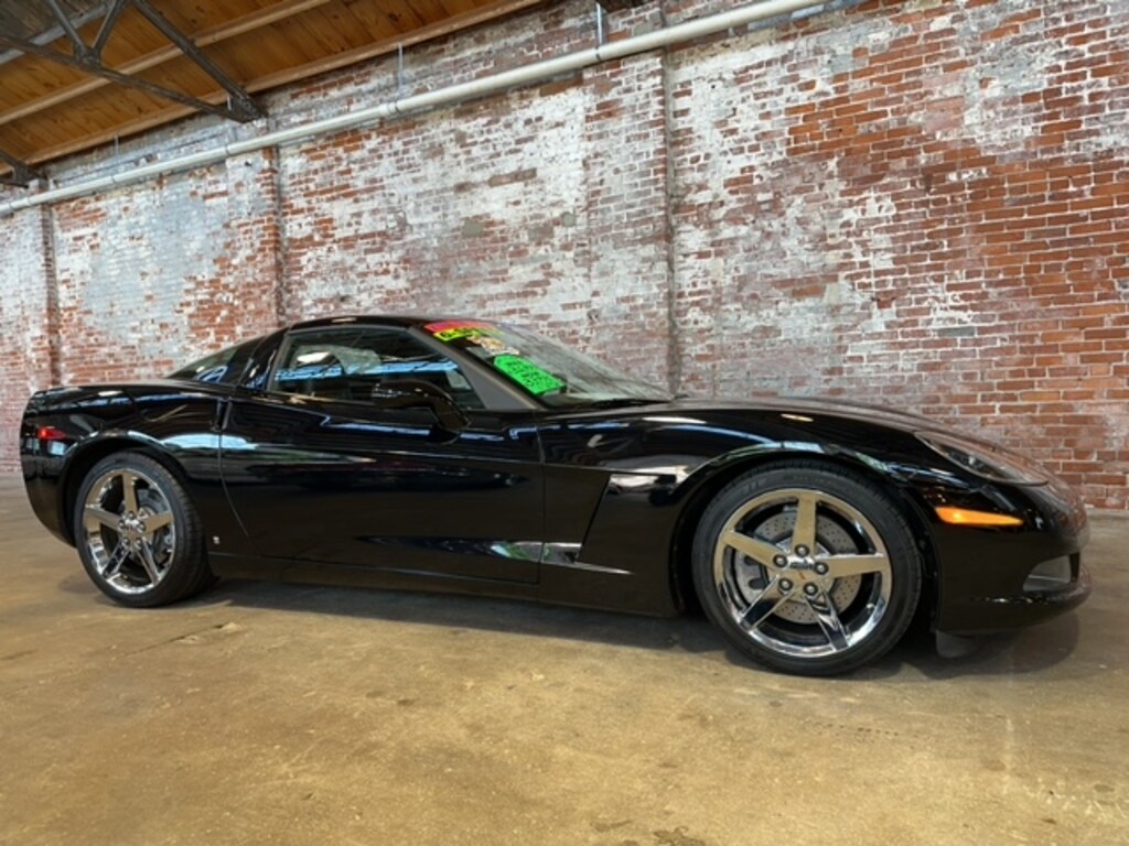 Used 2006 Chevrolet Corvette Z51 Coupe