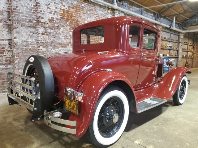 Used 1931 Ford MODEL A For Sale at McGinty Motorcars | VIN