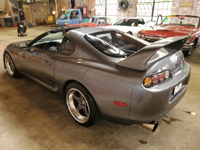Used 1993 Toyota Supra For Sale in Reading, PA | VIN
